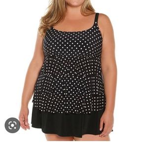 Tankini top